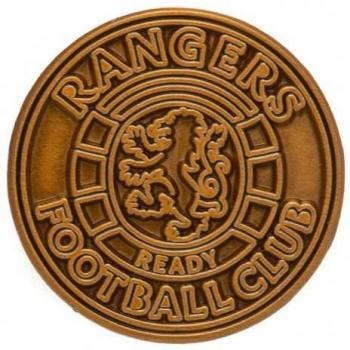 Rangers F.C. Crest Pin – One Size