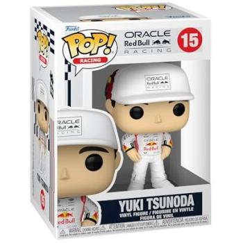 Yuki Tsunoda Funko Pop