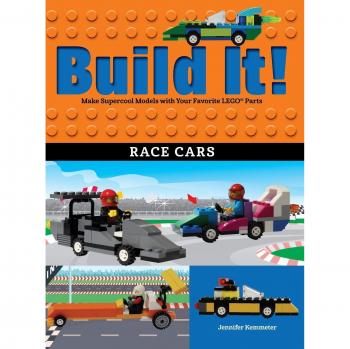 Kemmeter, Jennifer: Build It! Race Cars