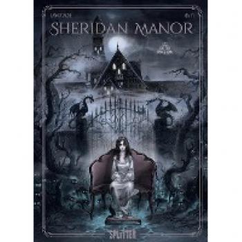 Jacques Lamontagne Sheridan Manor. Band 1: Das Tor Von Gehenna