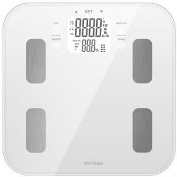 Bilancia digitale per il corpo Mx Onda
