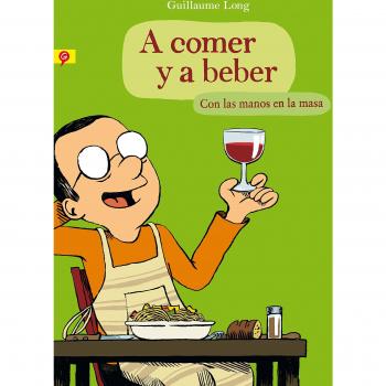 A COMER Y A BEBER CON LAS MANOS EN LA MASA