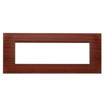 Plaque Radica 7 Modules Bticino Livinglight