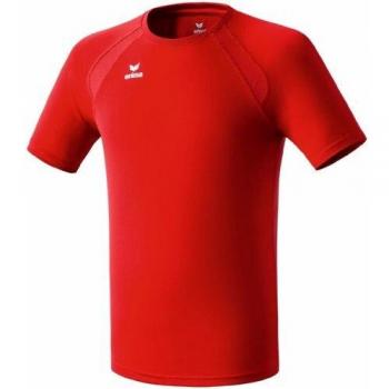 Erima Performance Short Sleeve T-shirt Red M