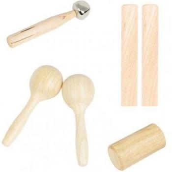 Instrumento de Desarrollo Sonoro 4 Unidades