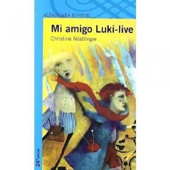 Mi amigo Luki-live