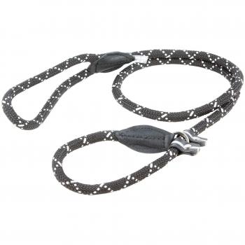 Julius K9 IDC 12 mm Training Leash (1.2 m) – Bright Black