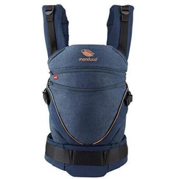 Manduca XT Cotton Babytrage Tragesack ab 3,5 kg