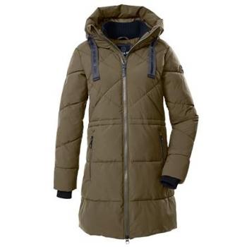 Women's Gore-Tex Long Jacket – Killtec GW 56