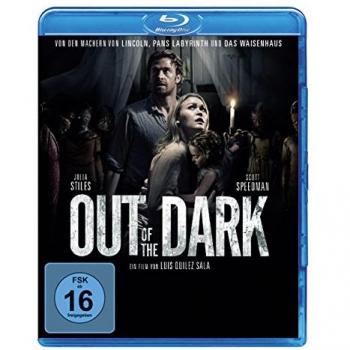 Heraus aus der Dunkelheit [Blu-ray]