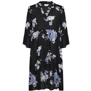 Edition Noir – Robe Femme KAFFE