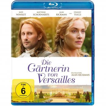 Die Gärtnerin von Versailles (Blu-ray)
