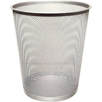 Q-CONNECT KF00849 18 Litre Waste Basket Mesh