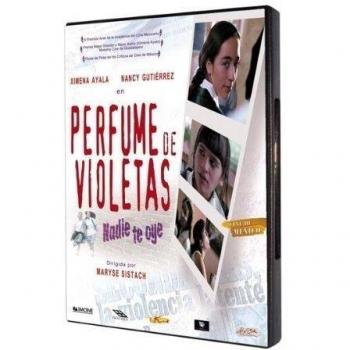 Perfume de violetas (Nadie te oye) [DVD]