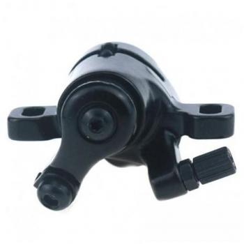 Pinza Freno Ajustable 50mm Negra – Ideal para Patinetes Xiaomi