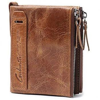 FlipCoin RFID Wallet