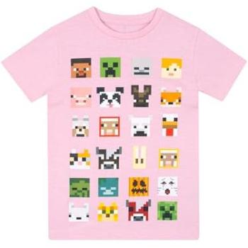 Creeper Crew Gaming Top