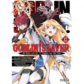 IVREA Goblin slayer 12.