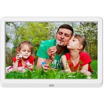 32GB 10 NAPATEK Smart Photo Frame with Auto On/Off and Remote Control