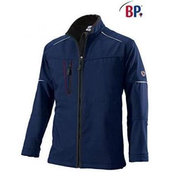 Giacca Softshell 1868 572 – Blu Notte (3XL)