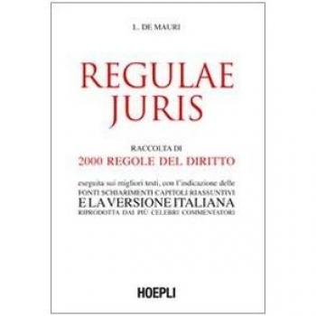 Regulae juris