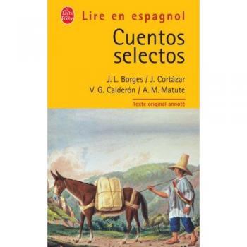 Livre Cuentos selectos