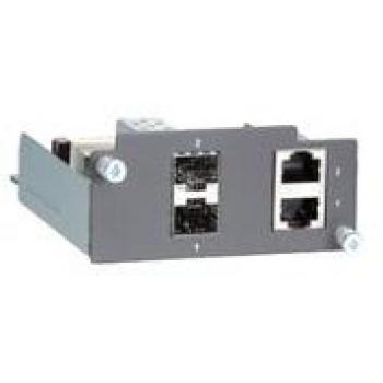 Moxa PM-7200-2GTXSFP