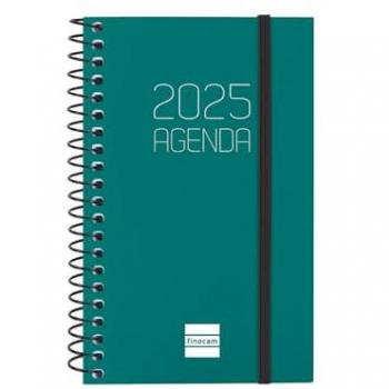 Agenda Mini 7,9 x 12,7 cm 2025 Finocam