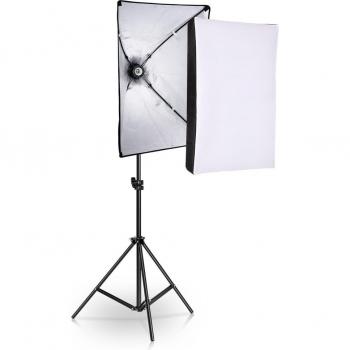 Photography Softbox Lighting System 50x70CM