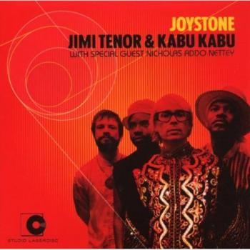 Joystone (Feat.Kabu Kabu)
