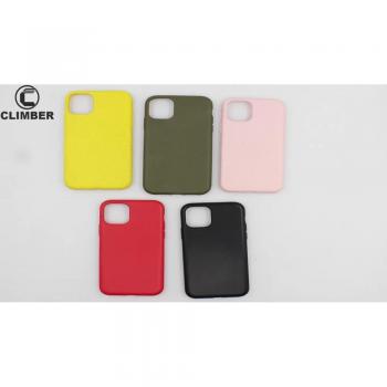 Coque biodégradable pour iPhone 7 8 Plus