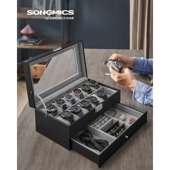 Regalo Ideal: Caja de Reloj y Accesorios