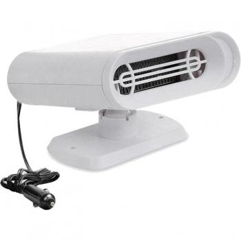 Réchauffeur/Refroidisseur de Pare-Brise 12V 150W – Dégivreur Portatif