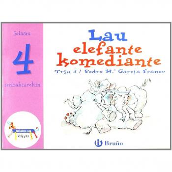 Lau elefante komediante