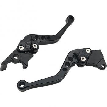 2pcs CNC Brake and Clutch Lever for Motorbike