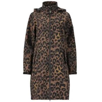 Women’s W‑PRO Balmy Weather Report AOP 15000 Parka