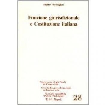 Funzione Giurisdizionale Costituzione