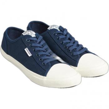 Sneaker da donna Superdry Low Pro Classic Vegan Navy EU 37