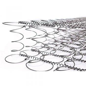 Mother Nurture Classic Waterproof Spring Cot Mattress 120 x 60 x 10cm