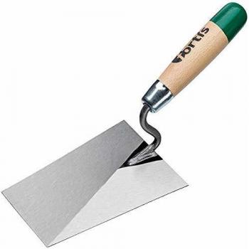 Cazzuola Forma Di S 180 mm Fortis