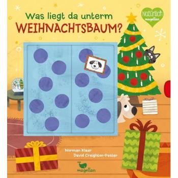 Was liegt da unterm Weihnachtsbaum?