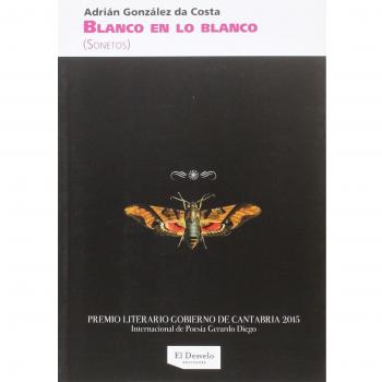 Blanco en lo blanco (Tapa blanda).