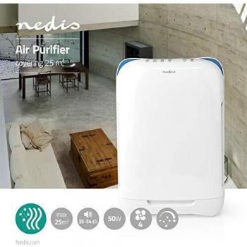 NEDIS Purificateur d'air 25 m²