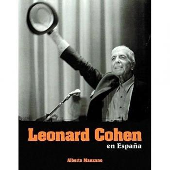 Leonard Cohen en España