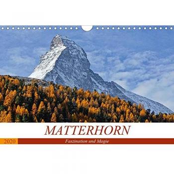 MATTERHORN. Faszination und Magie