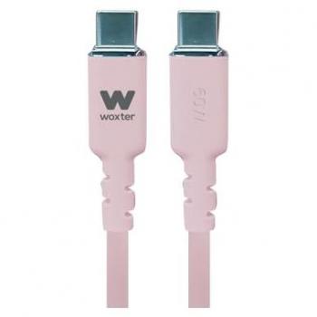 Cabo Woxter PE26-187 USB Tipo-C Macho 480Mbps