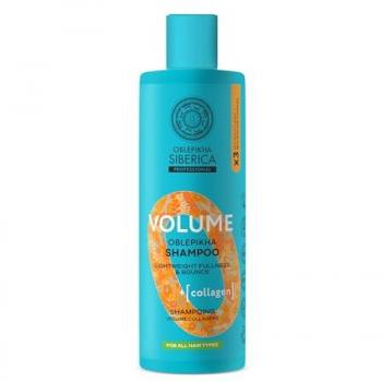 Shampoing Collagène Oblepikha 400ml