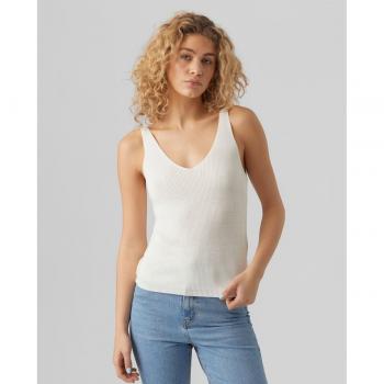 Vero Moda Top New Lex – Regular Fit Bianco