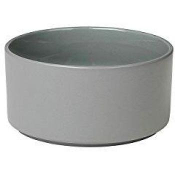Blomus Mirage Schale Grau 14 x 7 cm