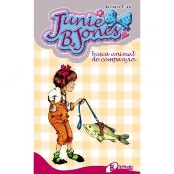 Junie b. Jones busca animal de companyia